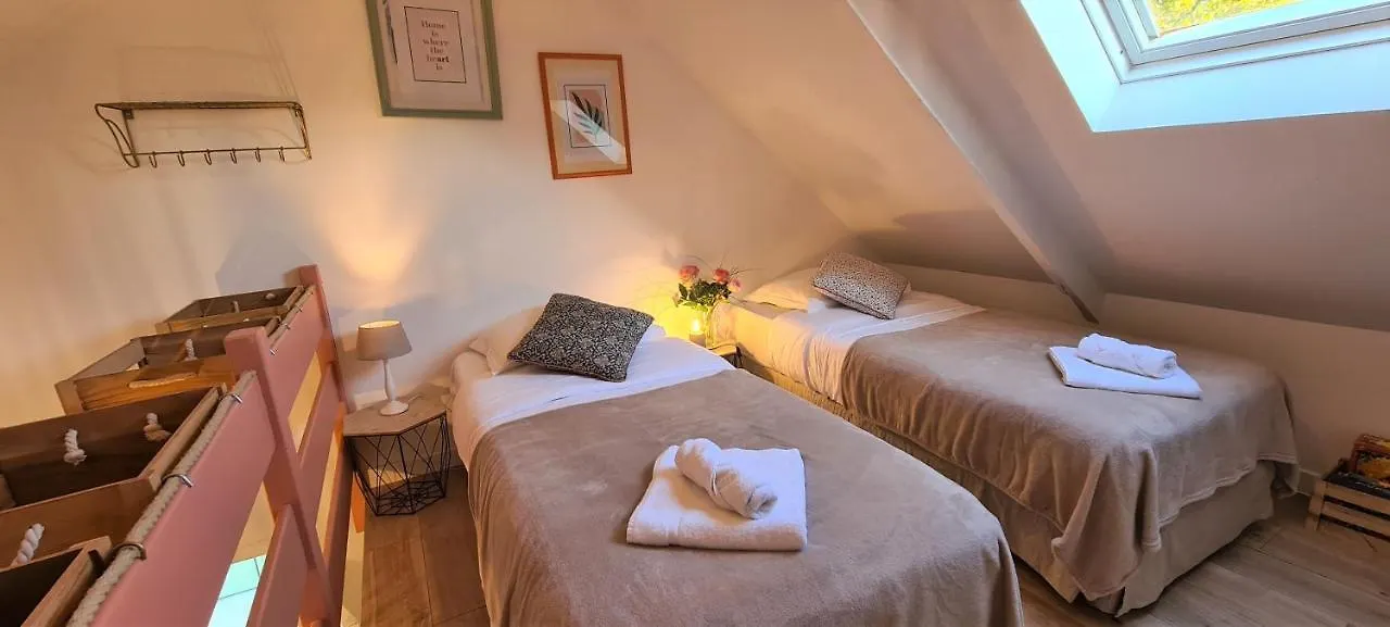 Les Gites Du Goelo Plouha Holiday home